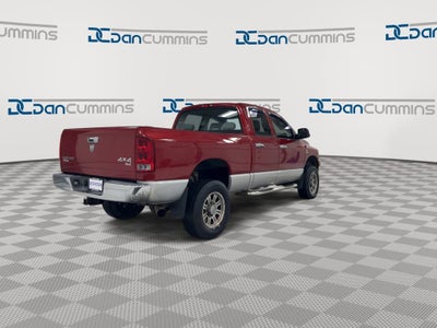 2006 Dodge Ram 2500 SLT
