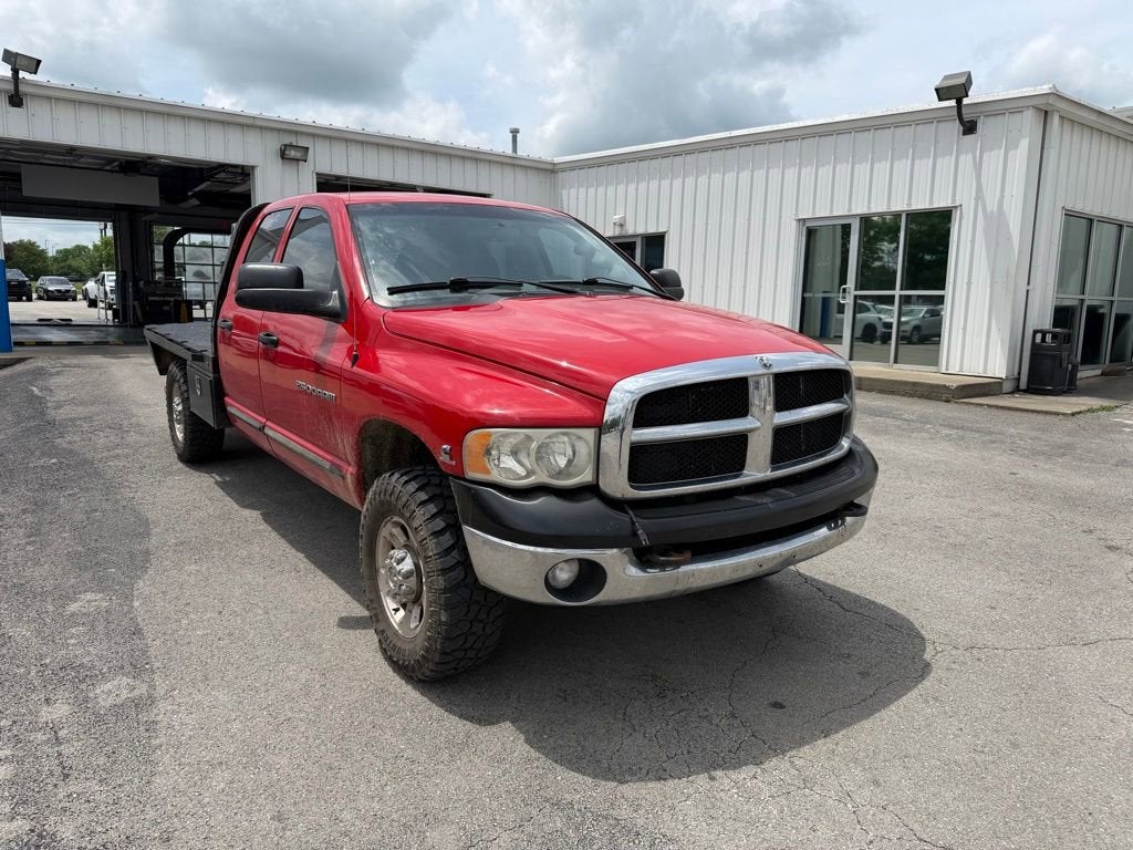 2005 Dodge Ram 2500 SLT