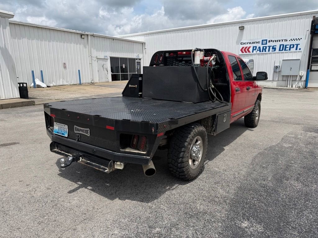 2005 Dodge Ram 2500 SLT