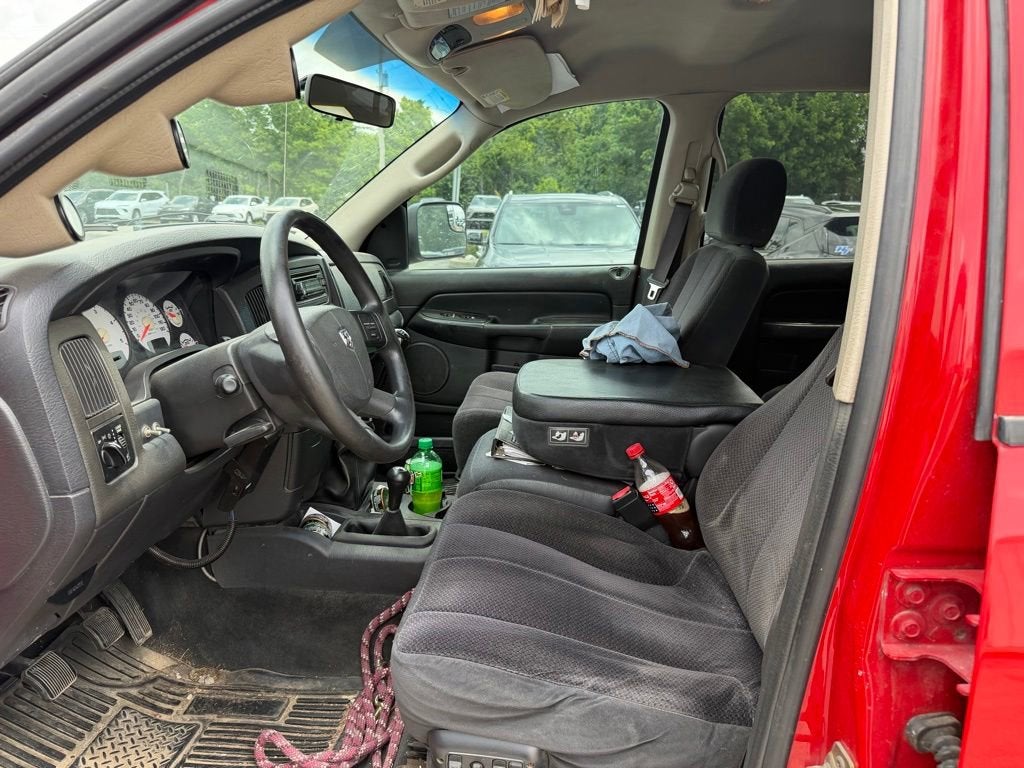 2005 Dodge Ram 2500 SLT