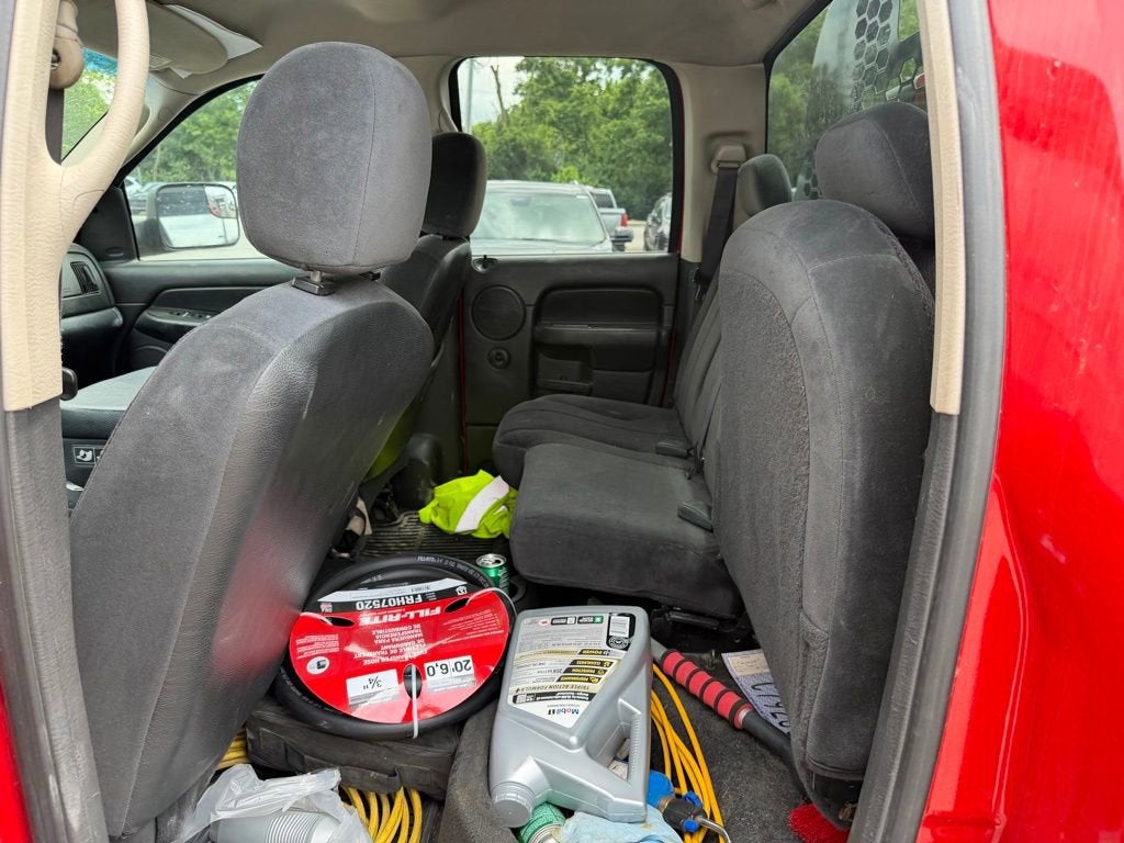 2005 Dodge Ram 2500 SLT