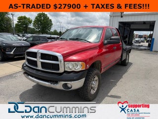 2005 Dodge Ram 2500 SLT