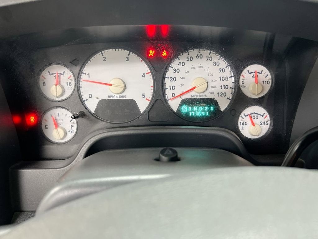 2006 Dodge Ram 3500 SLT