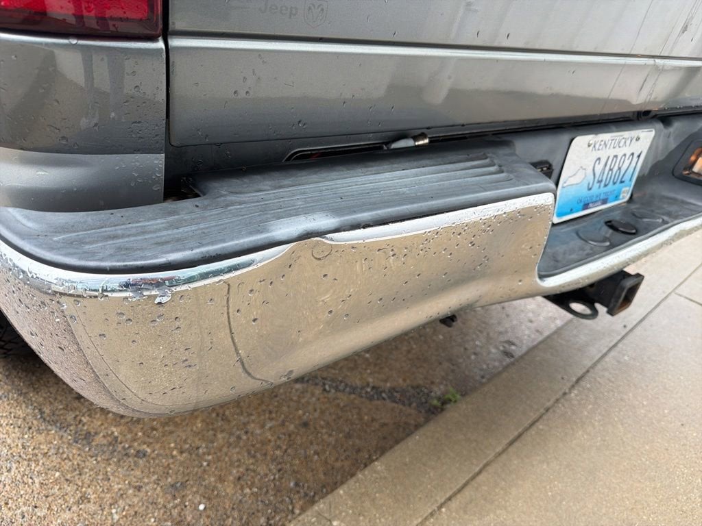 2006 Dodge Ram 3500 SLT