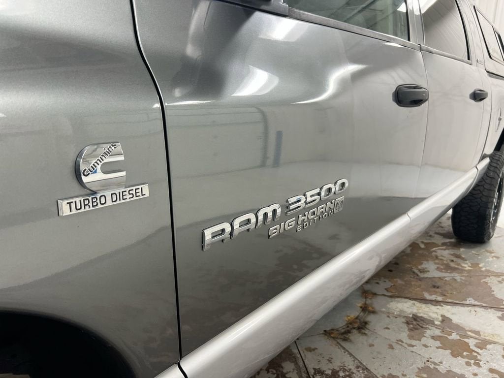 2006 Dodge Ram 3500 SLT