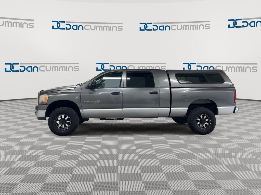 2006 Dodge Ram 3500 SLT
