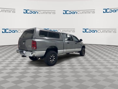 2006 Dodge Ram 3500 SLT