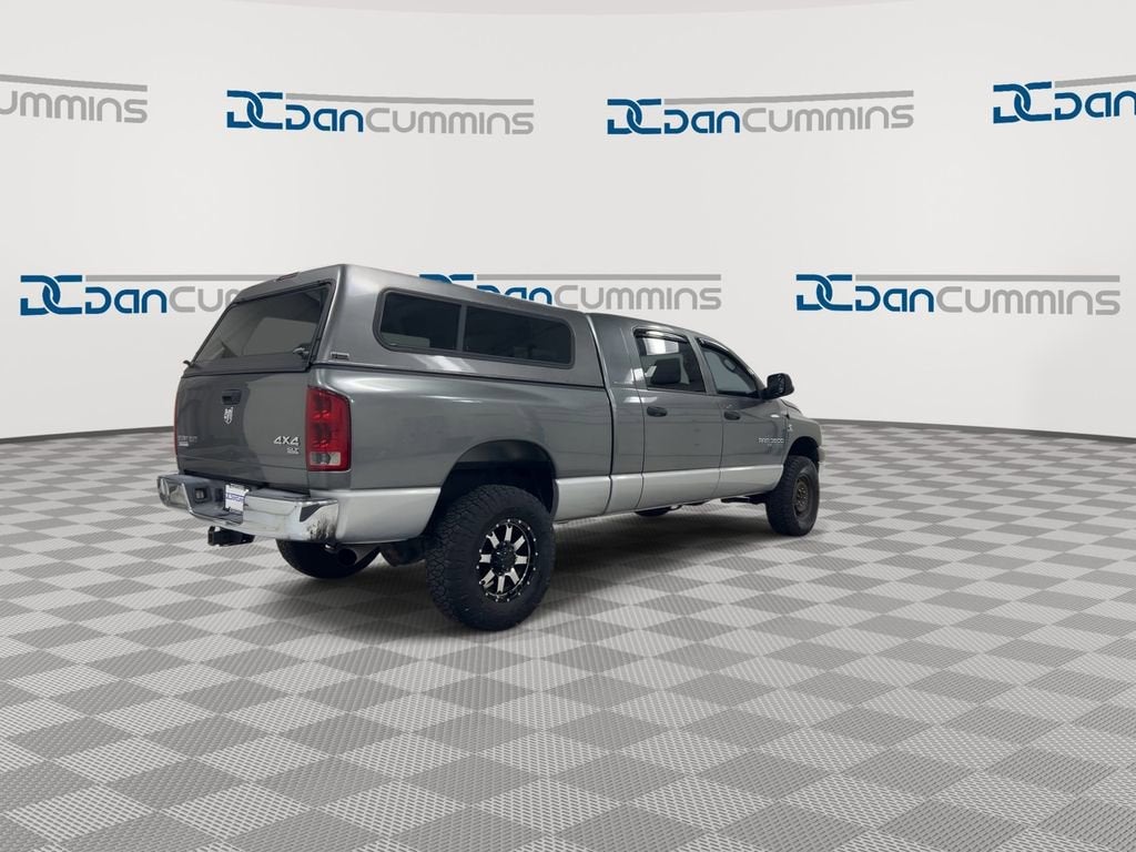 2006 Dodge Ram 3500 SLT