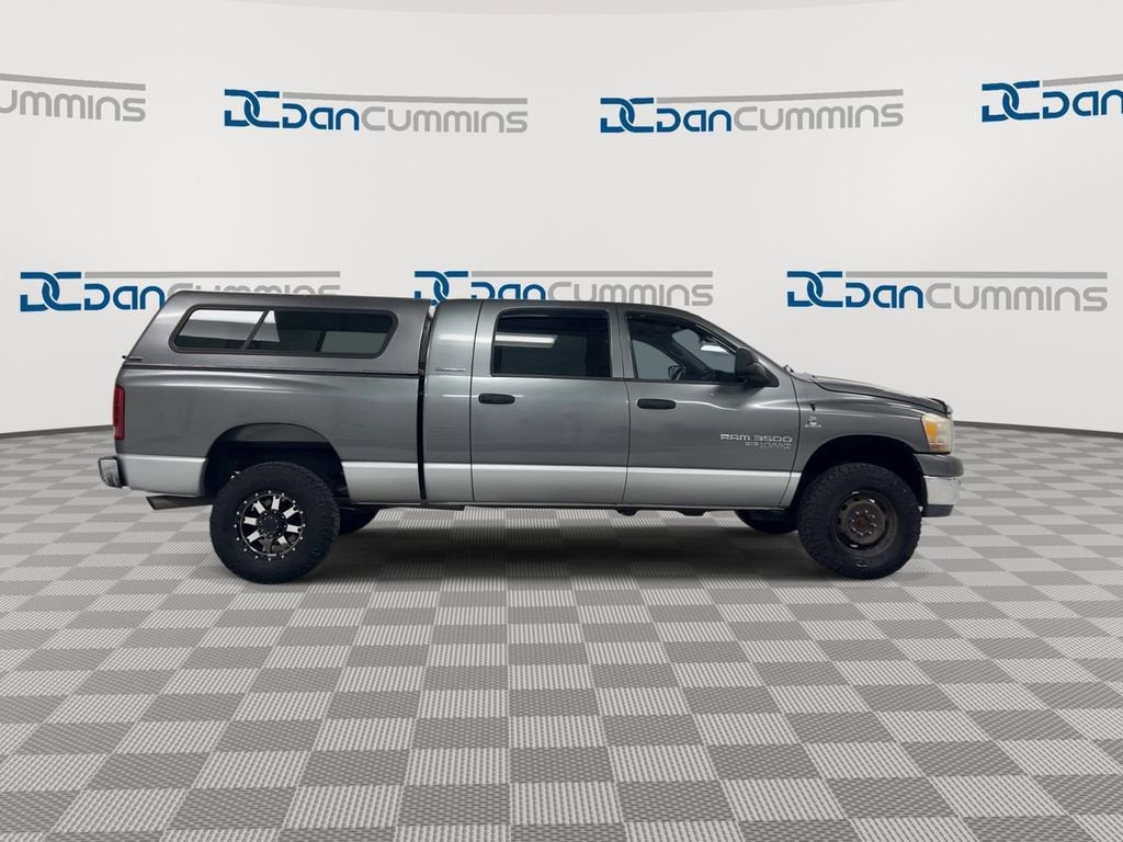 2006 Dodge Ram 3500 SLT