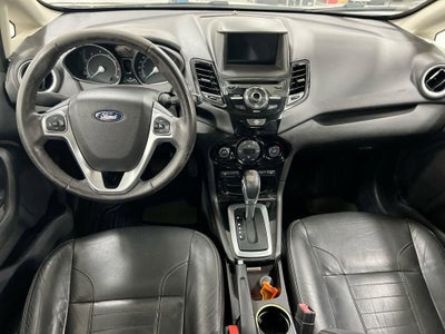 2016 Ford Fiesta Titanium