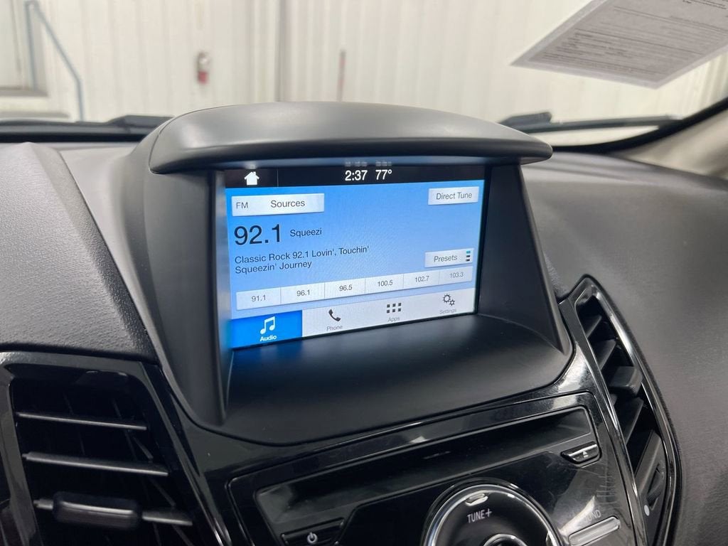 2016 Ford Fiesta Titanium