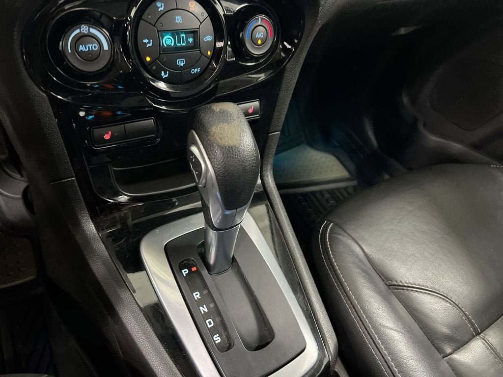 2016 Ford Fiesta Titanium