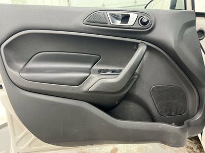 2016 Ford Fiesta Titanium