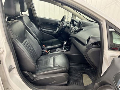 2016 Ford Fiesta Titanium