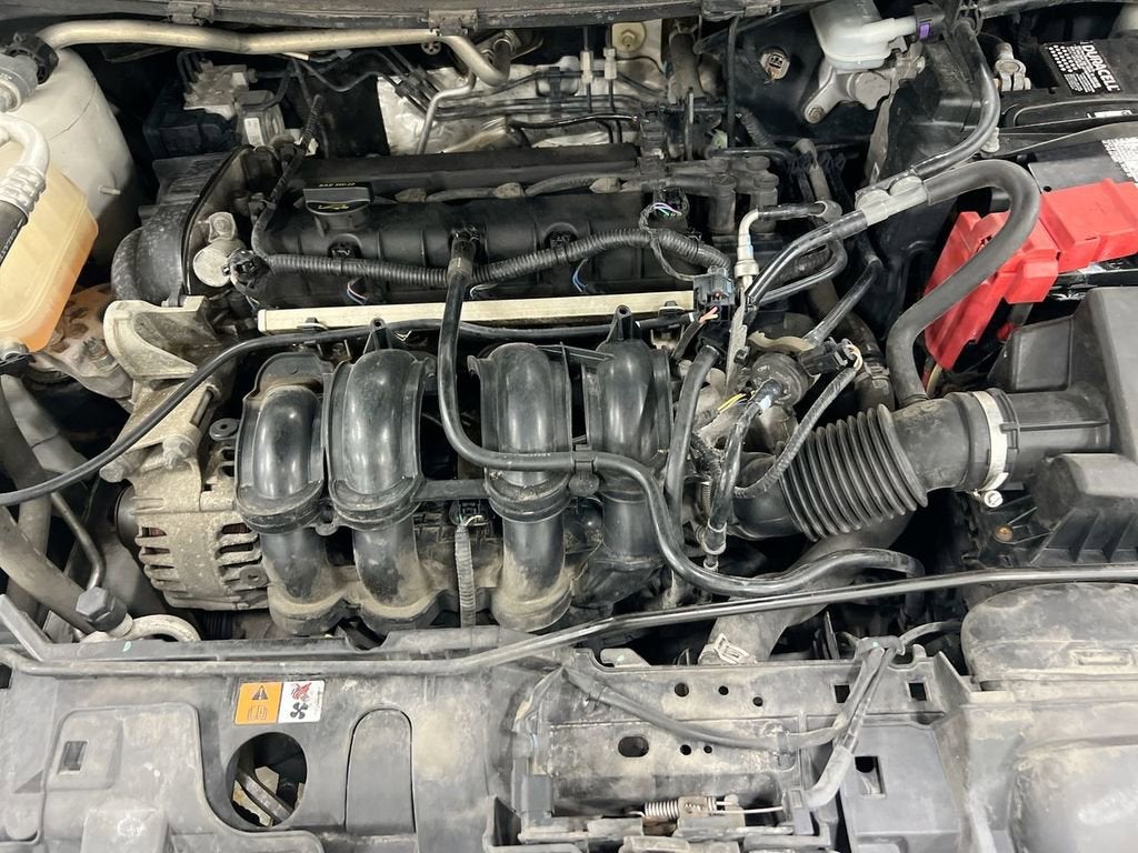 2016 Ford Fiesta Titanium