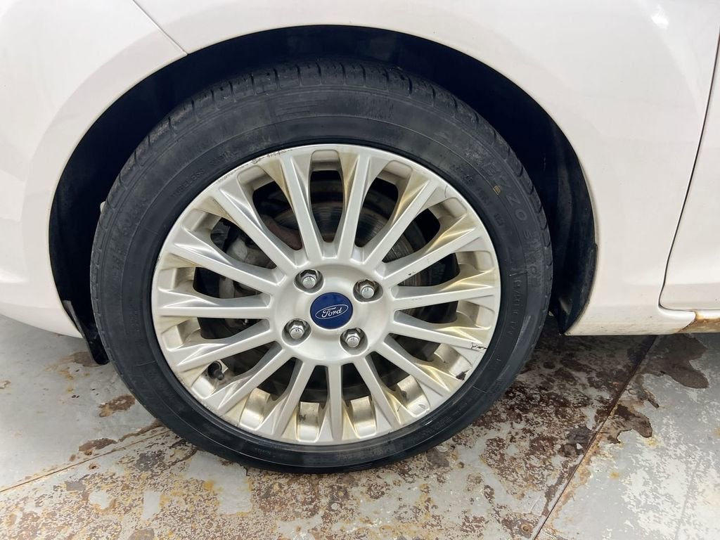 2016 Ford Fiesta Titanium