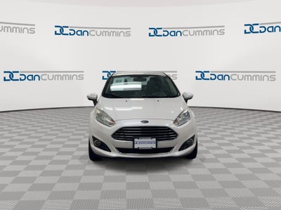 2016 Ford Fiesta Titanium