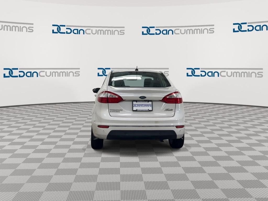2016 Ford Fiesta Titanium