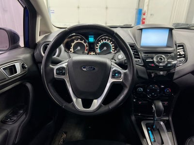2014 Ford Fiesta Titanium
