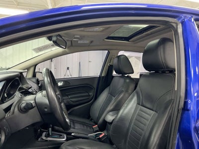 2014 Ford Fiesta Titanium