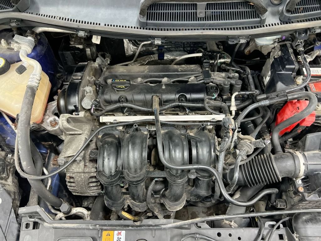 2014 Ford Fiesta Titanium