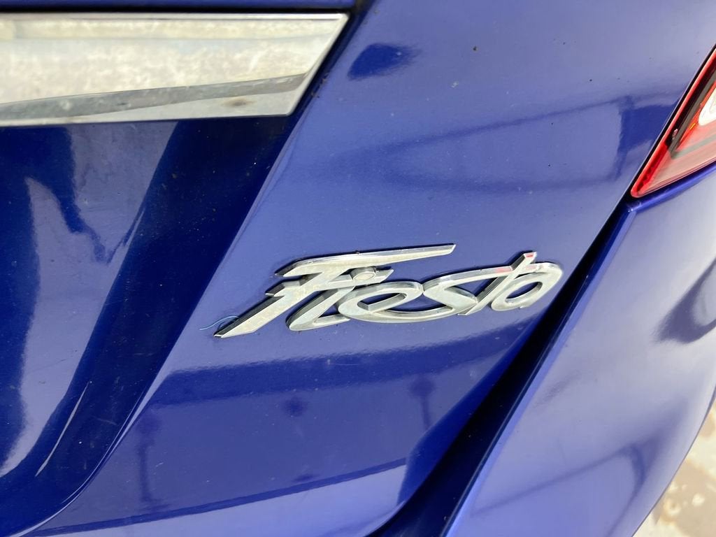 2014 Ford Fiesta Titanium