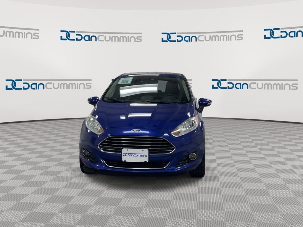 2014 Ford Fiesta Titanium