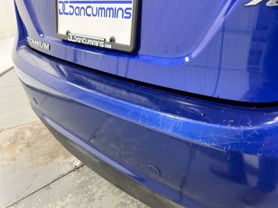 2014 Ford Fiesta Titanium