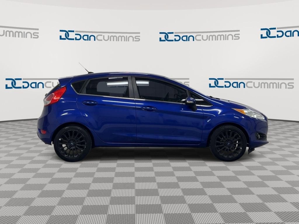 2014 Ford Fiesta Titanium