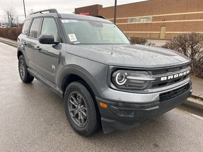 2024 Ford Bronco Sport Big Bend