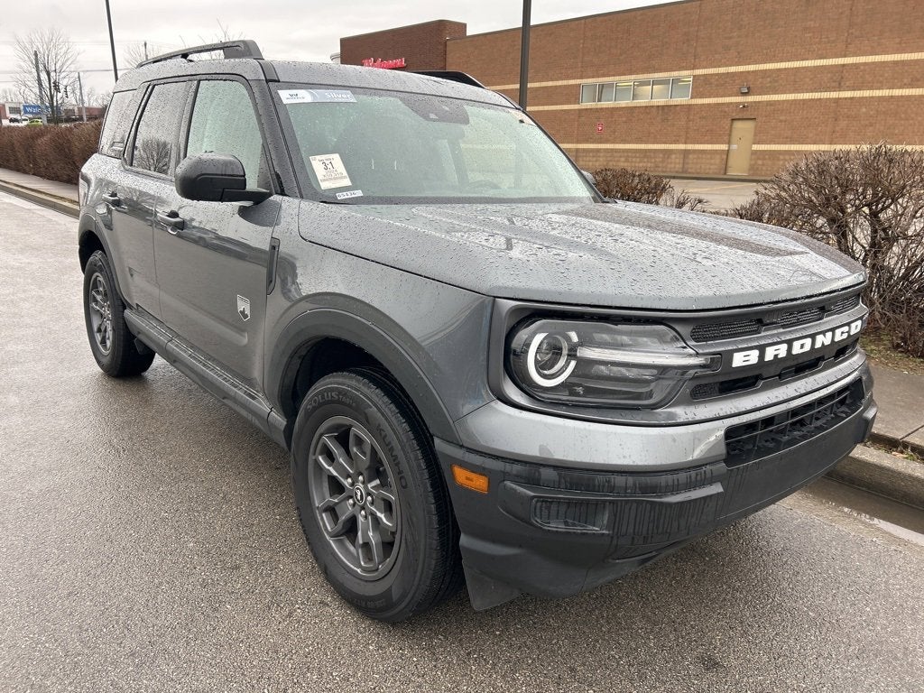 2024 Ford Bronco Sport Big Bend