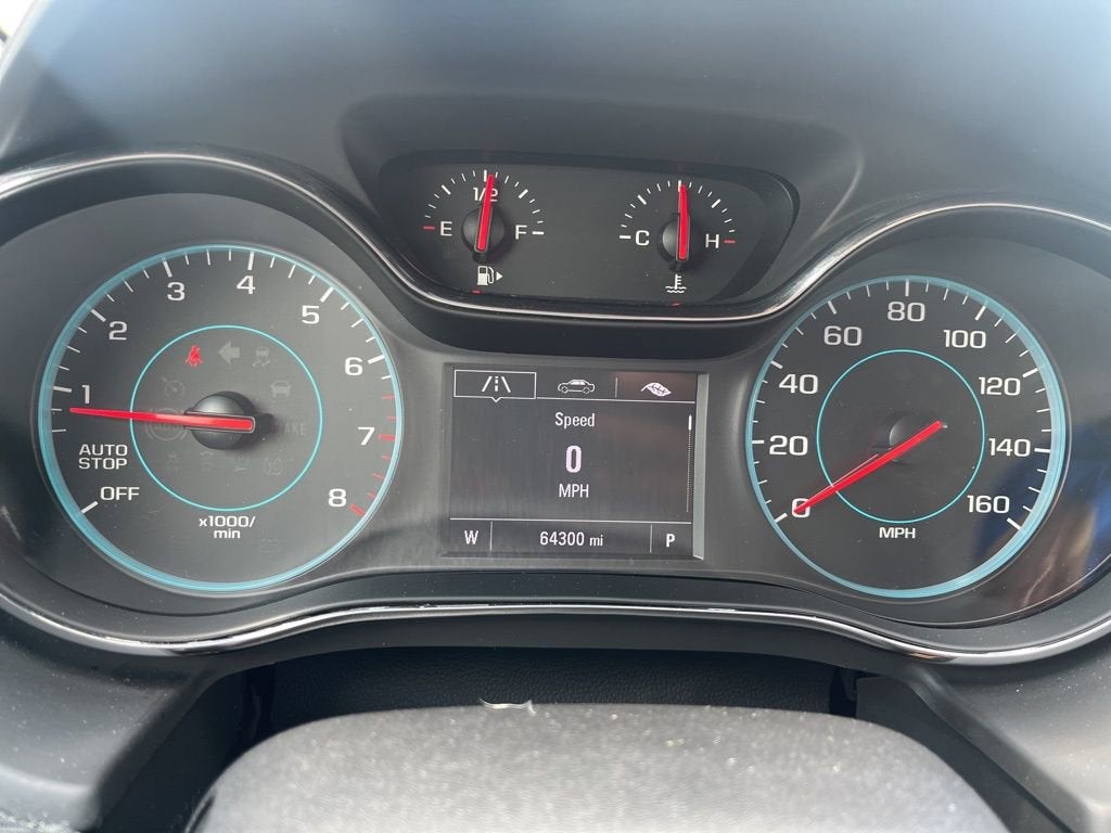 2018 Chevrolet Cruze LT