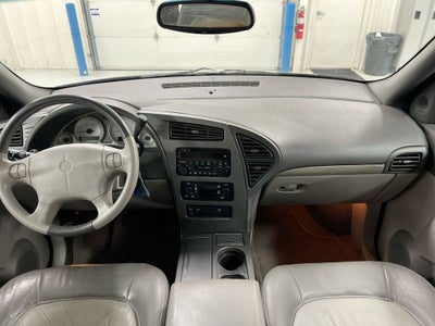 2002 Buick Rendezvous CXL