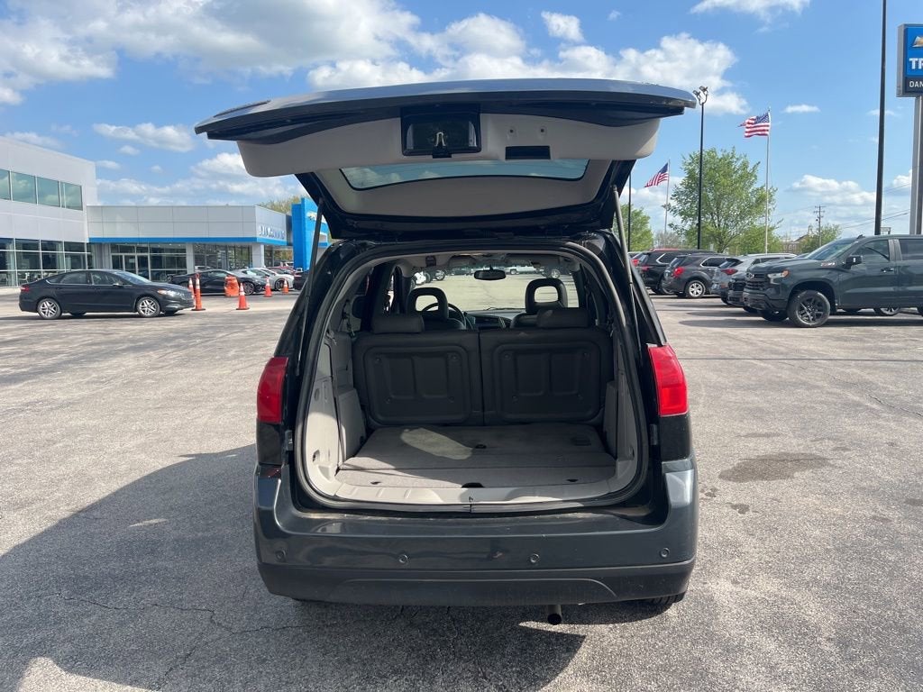 2002 Buick Rendezvous CXL