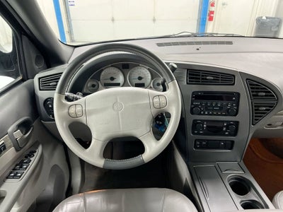 2002 Buick Rendezvous CXL