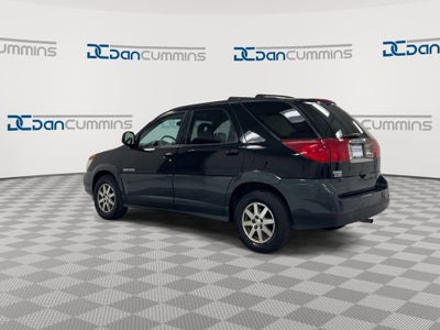 2002 Buick Rendezvous CXL