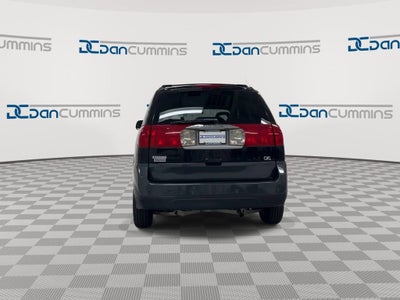 2002 Buick Rendezvous CXL