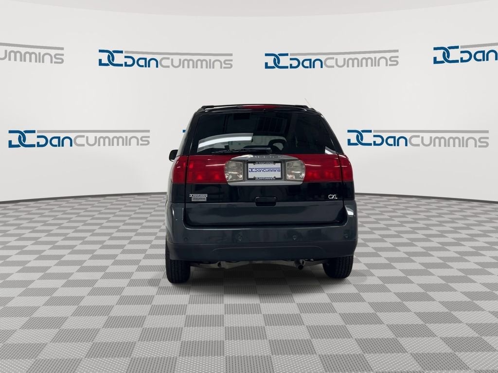 2002 Buick Rendezvous CXL