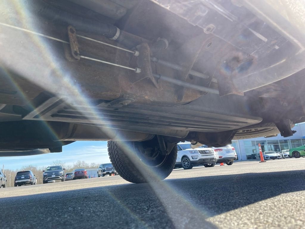 2009 Chevrolet Silverado 1500 LT