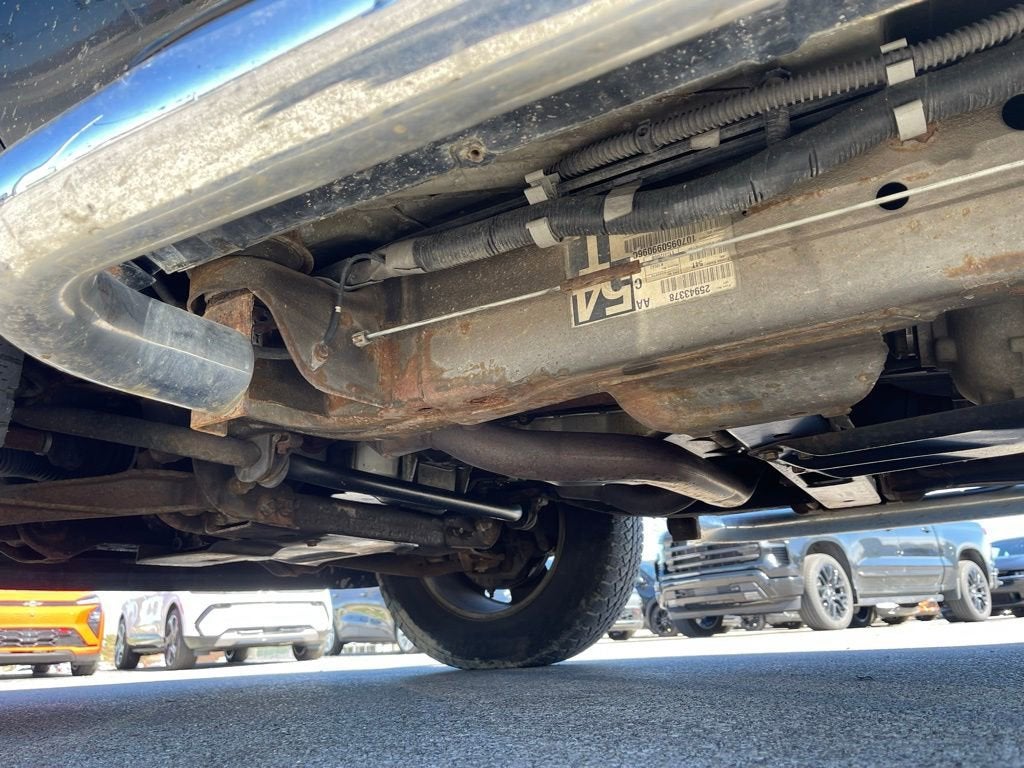 2009 Chevrolet Silverado 1500 LT