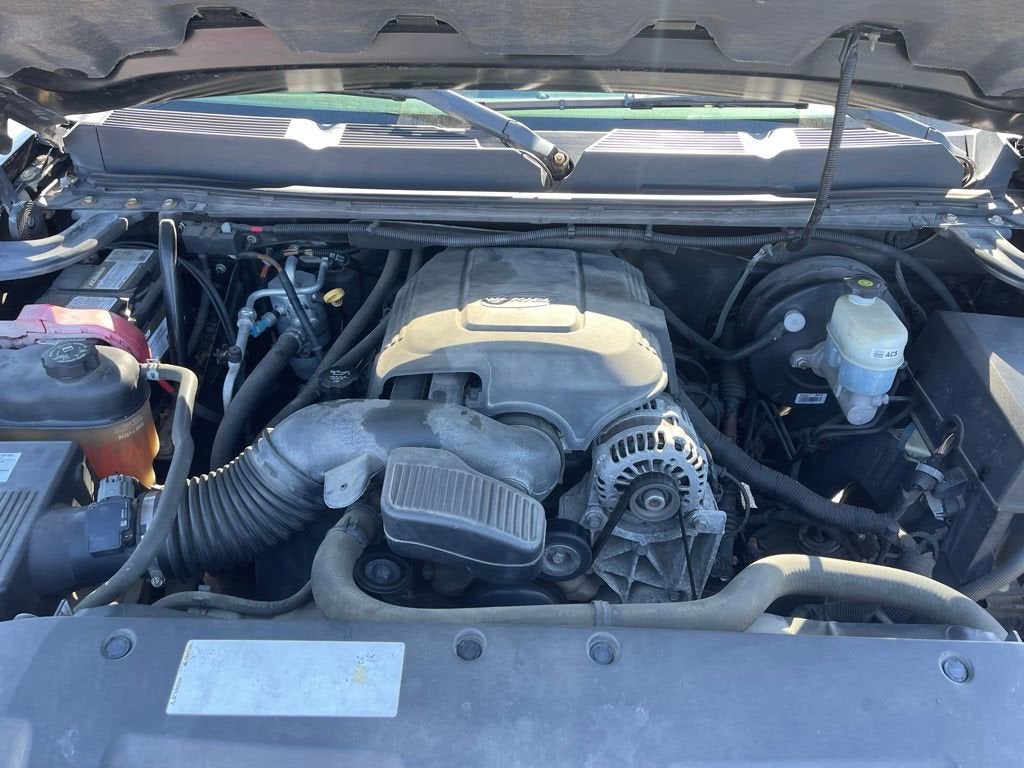 2009 Chevrolet Silverado 1500 LT