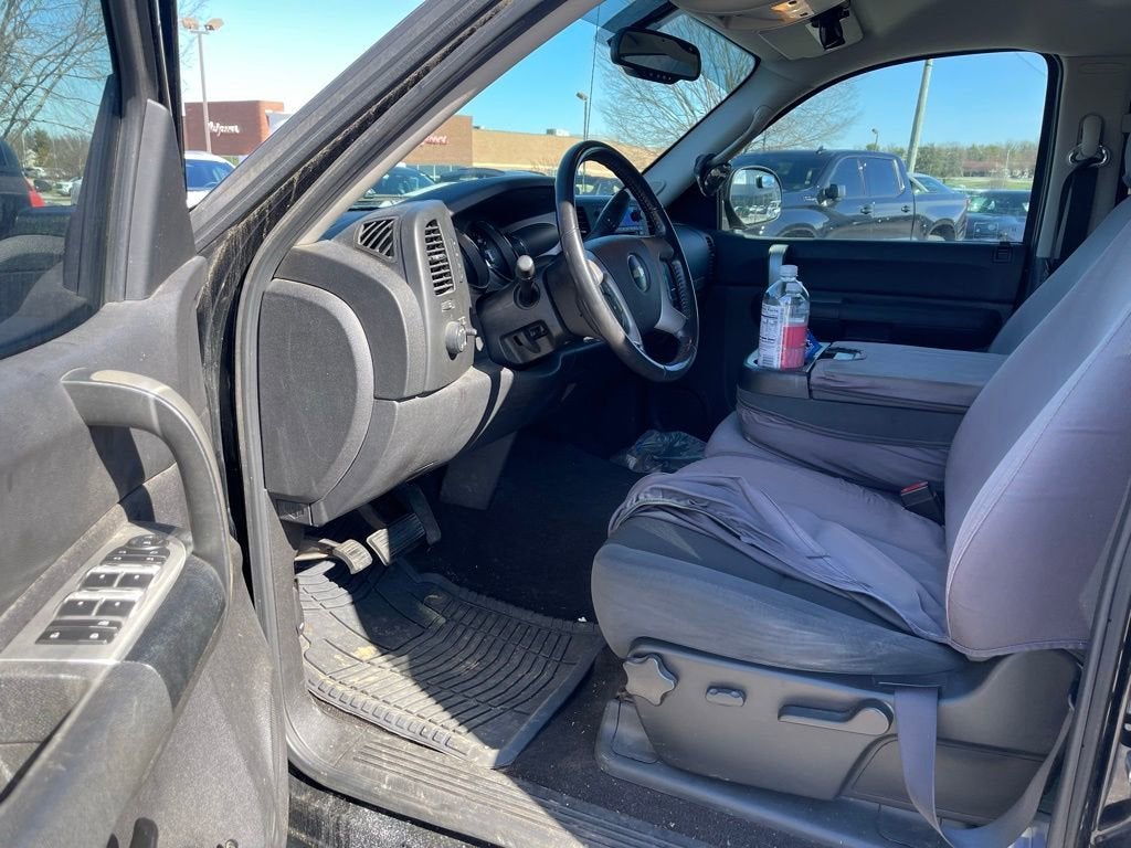 2009 Chevrolet Silverado 1500 LT