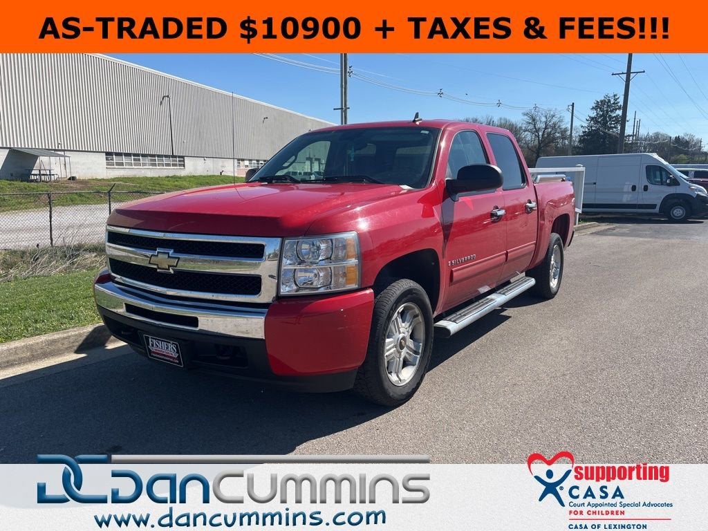 2009 Chevrolet Silverado 1500 LT
