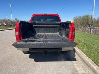 2009 Chevrolet Silverado 1500 LT