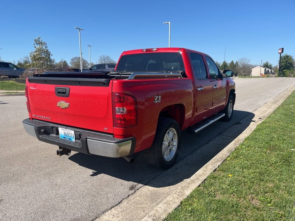 2009 Chevrolet Silverado 1500 LT