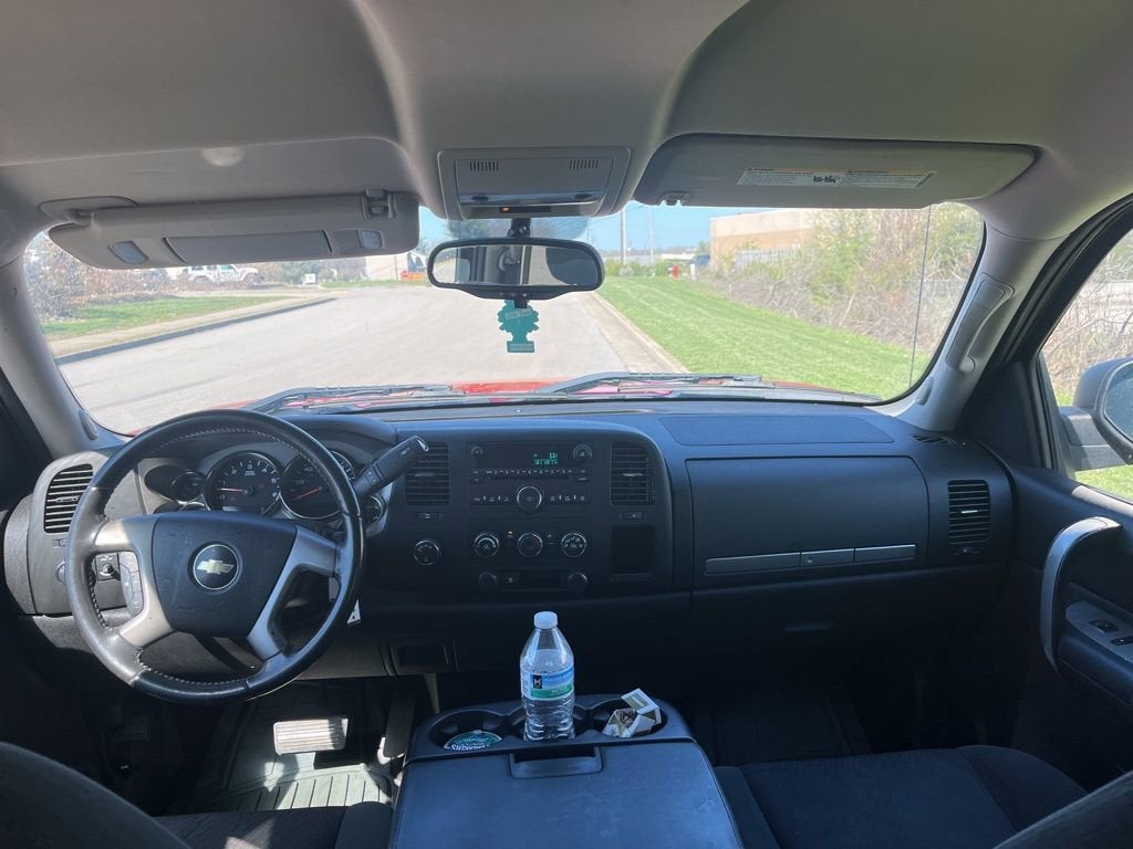 2009 Chevrolet Silverado 1500 LT