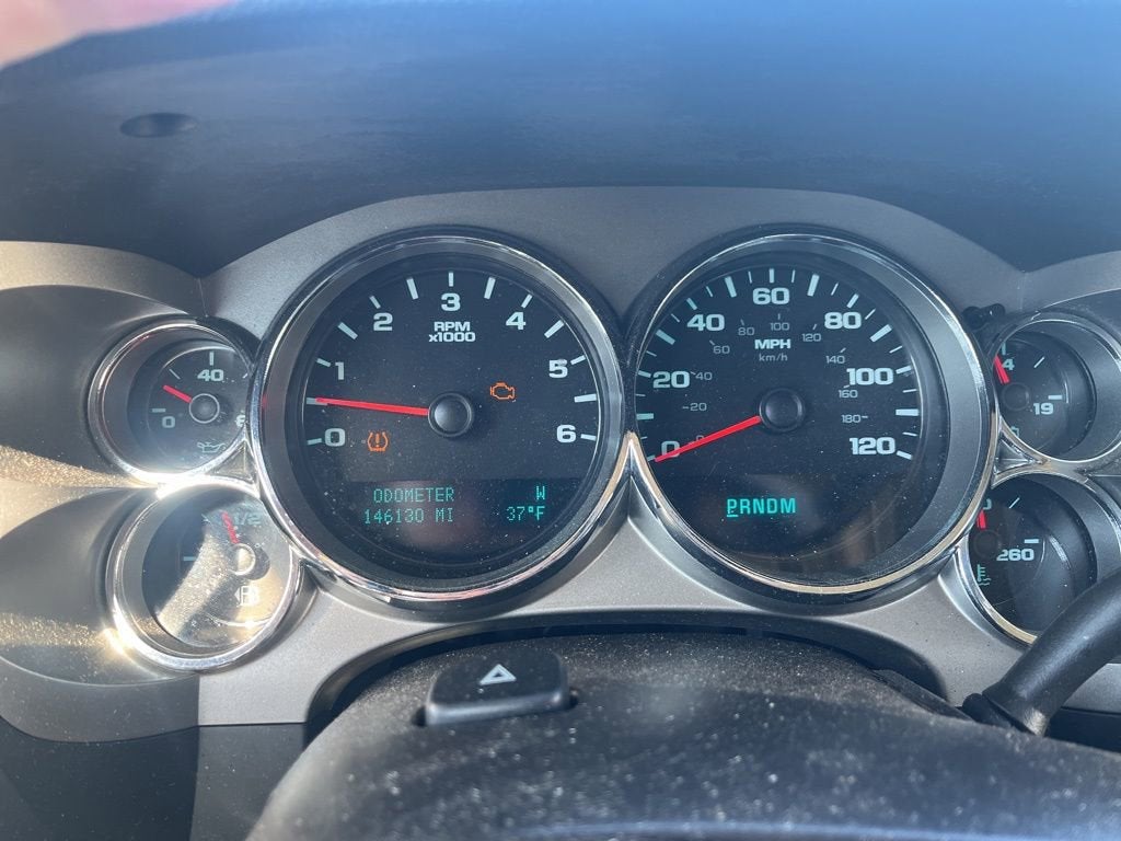 2009 Chevrolet Silverado 1500 LT