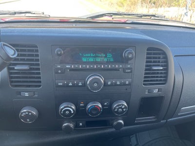 2009 Chevrolet Silverado 1500 LT