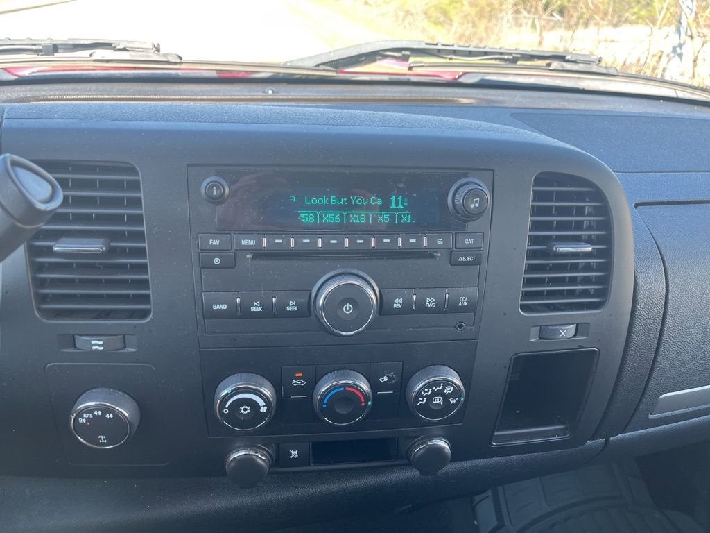 2009 Chevrolet Silverado 1500 LT