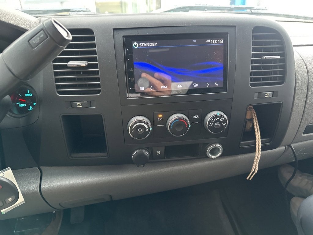 2011 Chevrolet Silverado 1500 LS